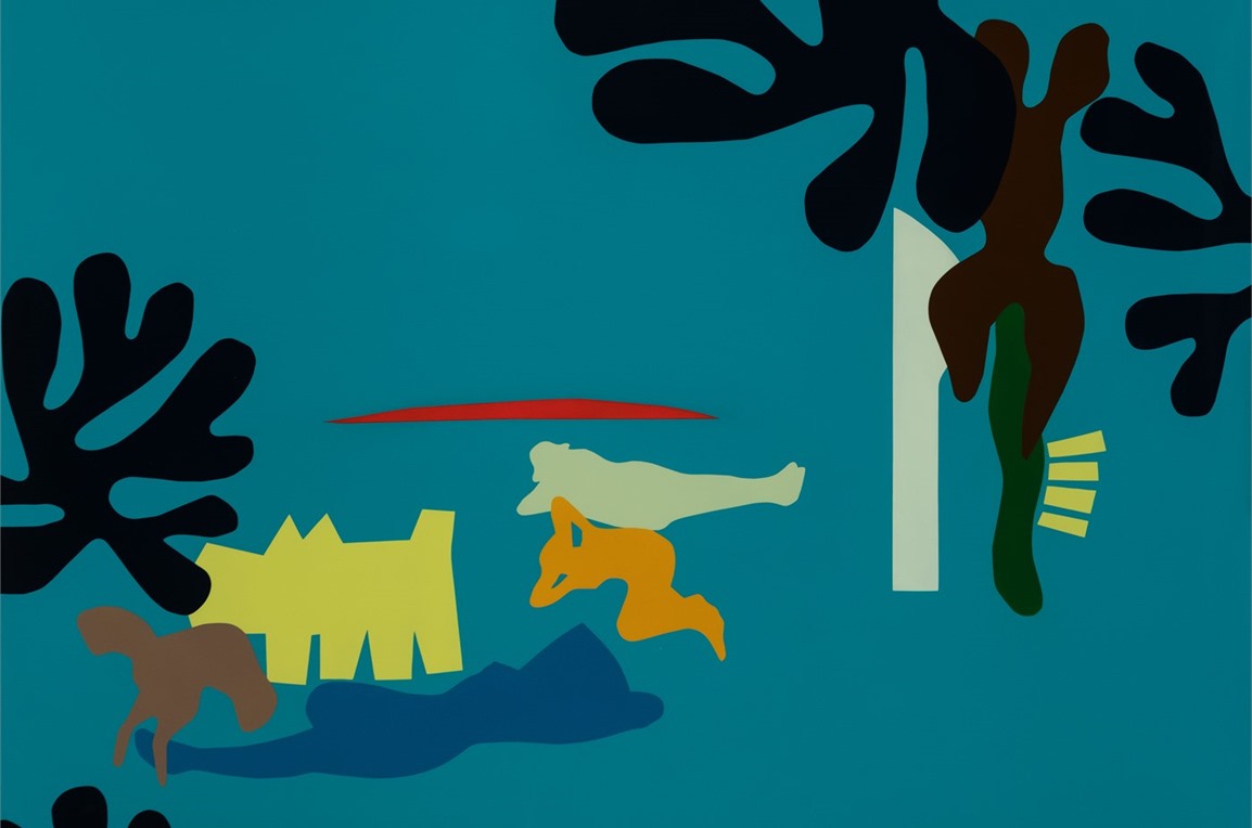 Song and Dance artwork