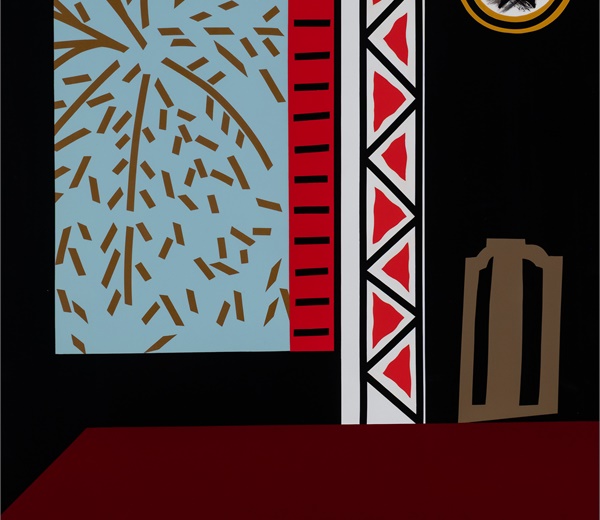 (Still) Life with(out) Pomegranates